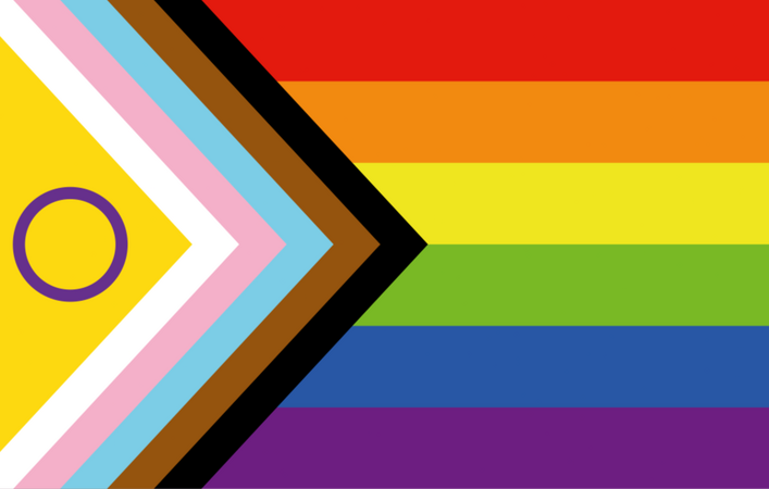 Untitled Pride flag